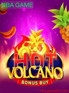 Descubra o Mundo de HotVolcanoBonusBuy e NBA GAME
